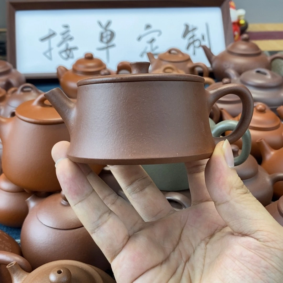 【闪购商品】茶壶紫砂用****8