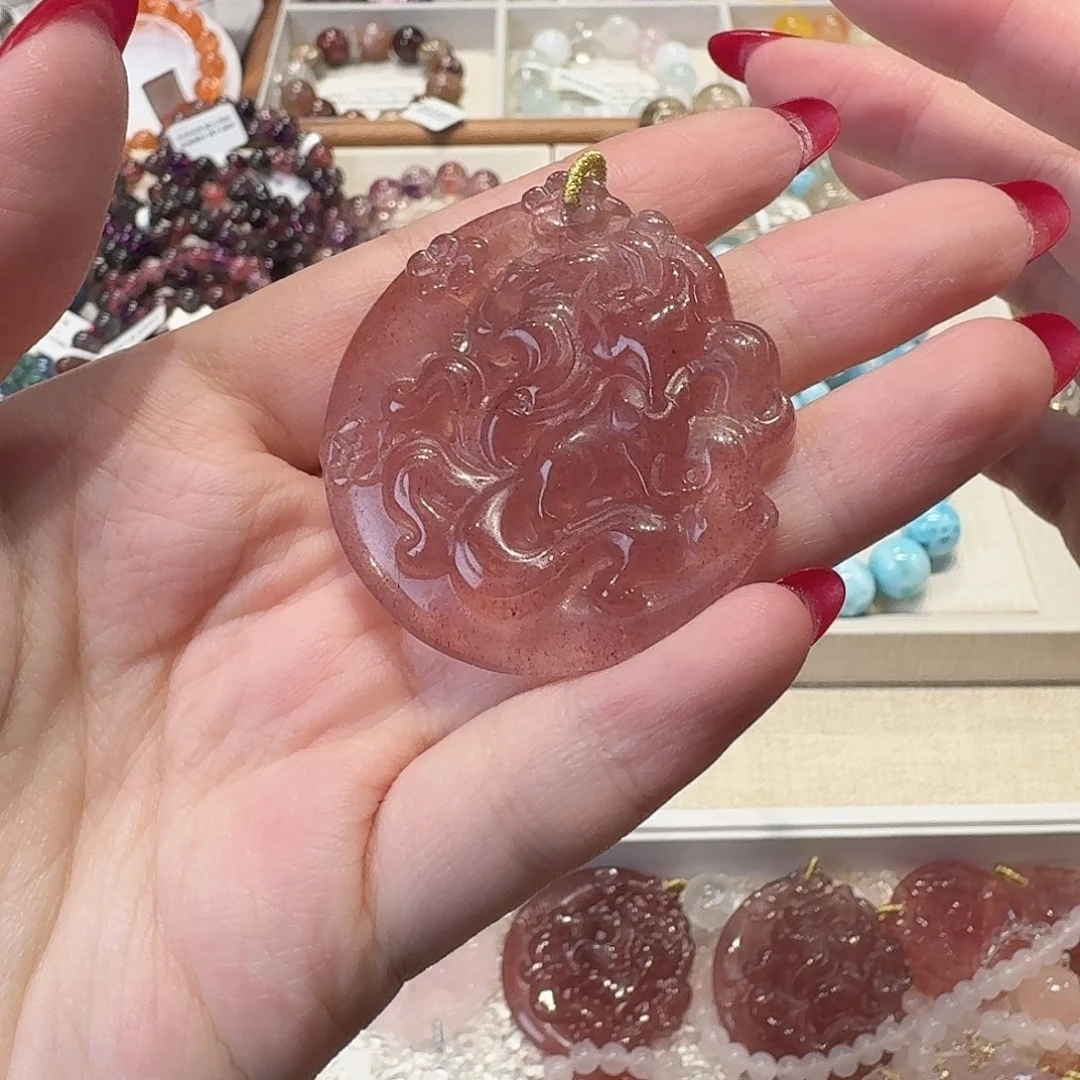 未镶嵌手链水晶1111