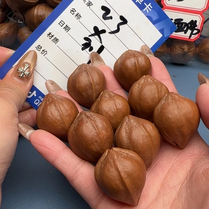 橄榄核手串橄榄核