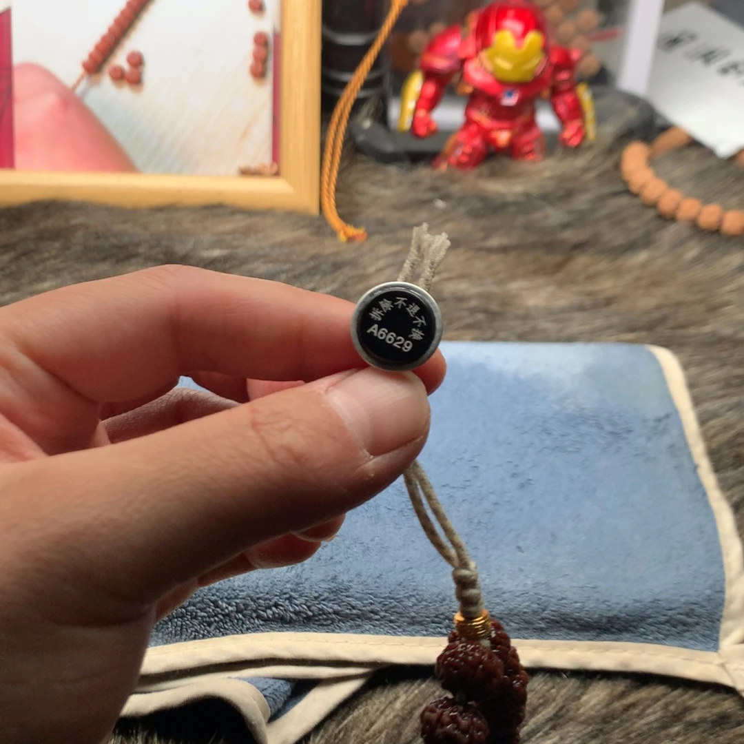 微***翼金刚菩提吊坠老树王