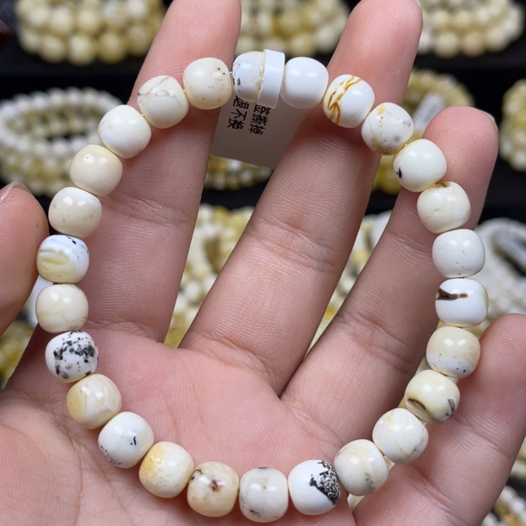 蜜蜡未镶嵌珠宝奇石8m