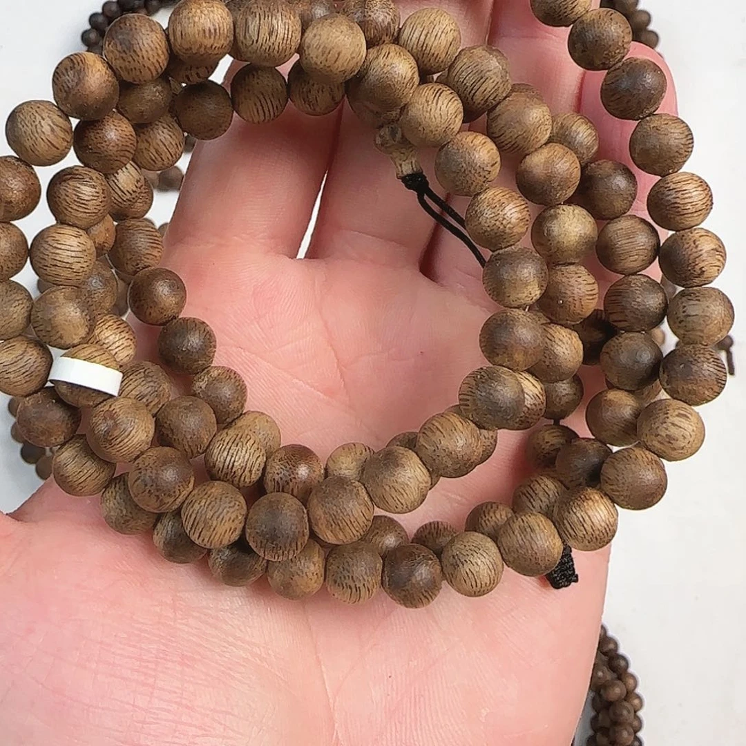 沉香手串08奇楠沉香手串