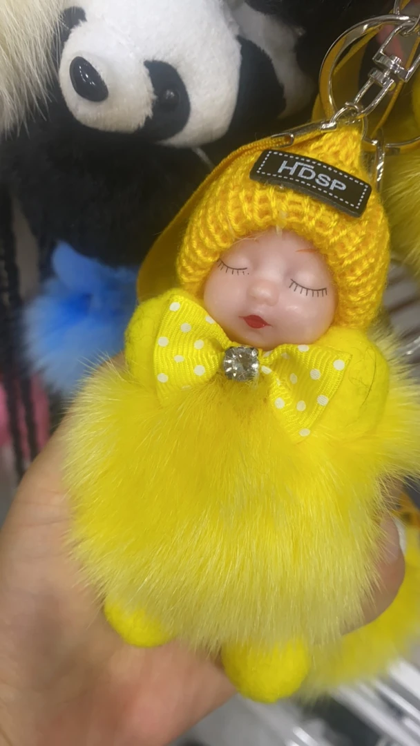 玩偶下单备注颜色亲子时尚毛绒