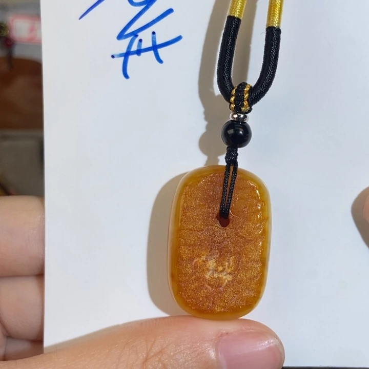 定制琥珀未镶嵌琥珀