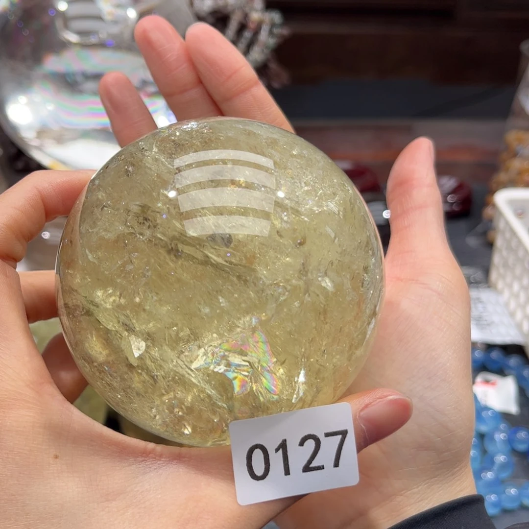 【闪购商品】未镶嵌大型摆件（非配饰）水晶