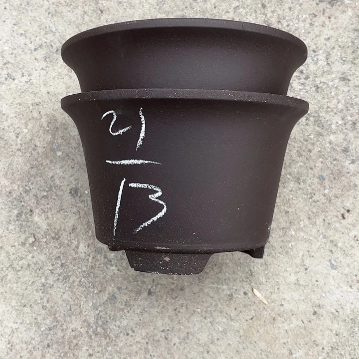 紫砂花瓶紫砂的味道