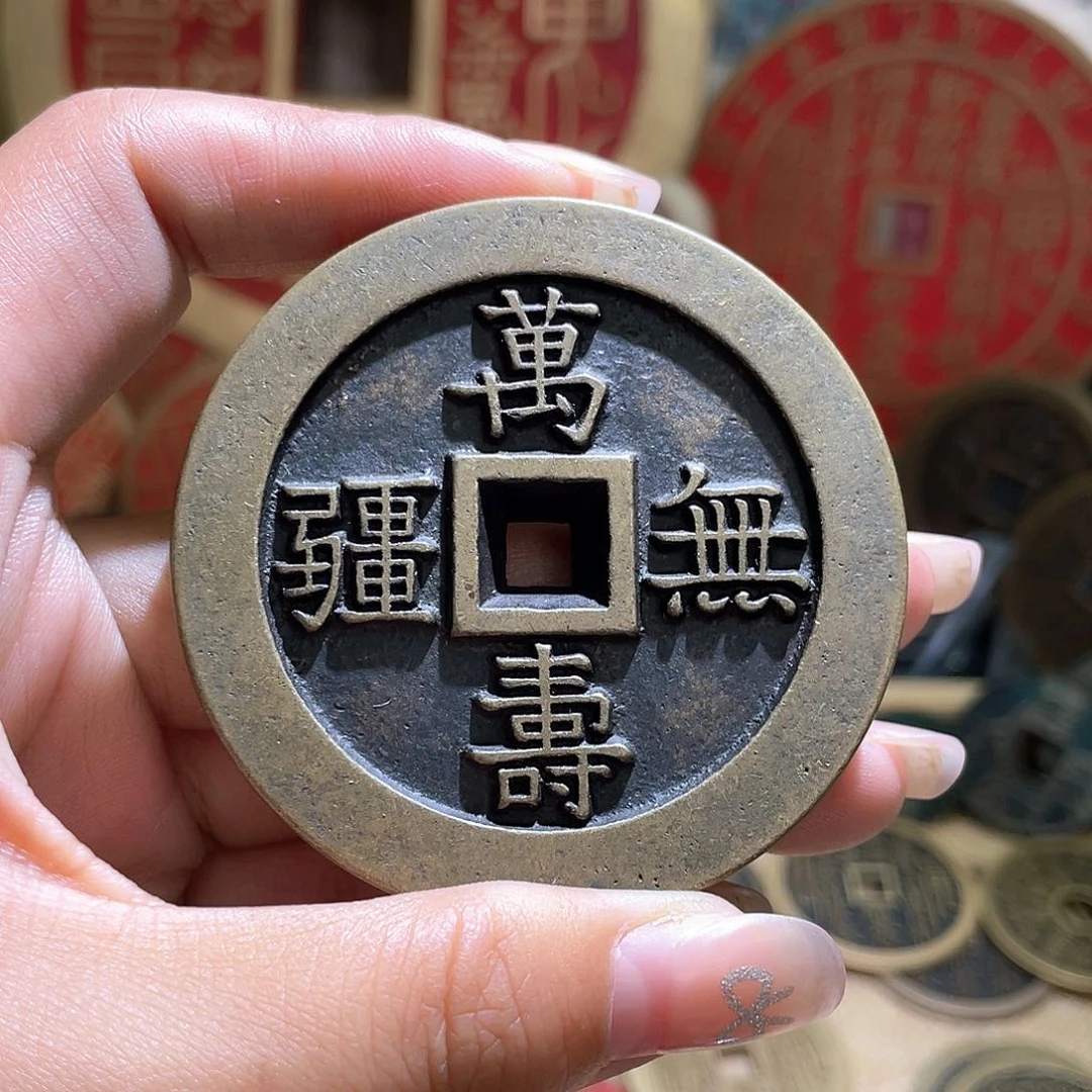 铜现代翻砂工艺品