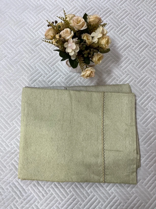 百支彩缎印花床单245*250微瑕～F739