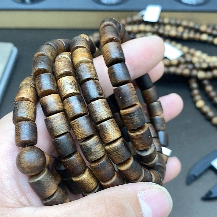 沉香沉香碎屑加里曼丹野生白奇21