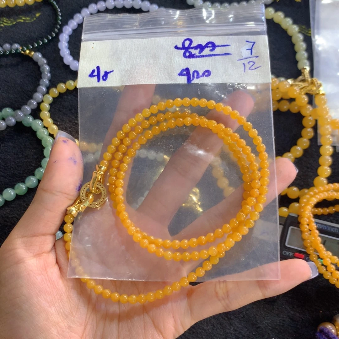 定制翡翠未镶嵌天然缅甸翡翠