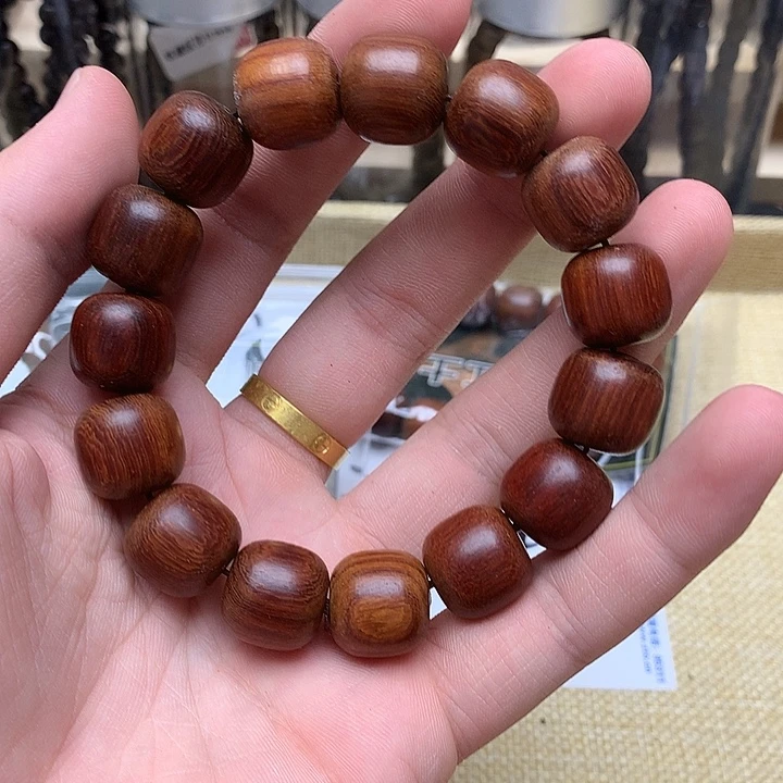 沉香碎屑沉香富森红土46