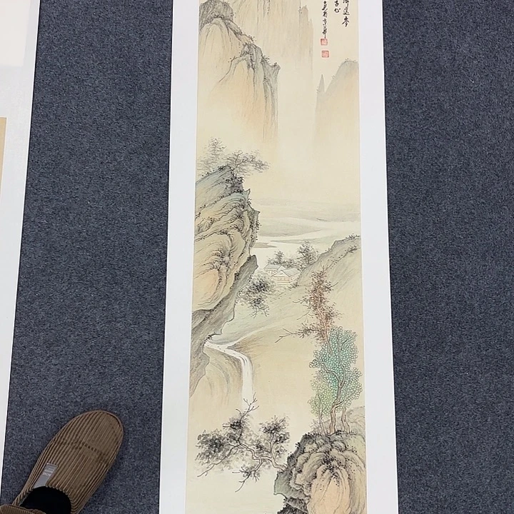 国画国画作品展览等