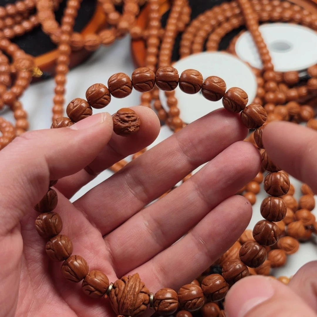 桃核吊坠汉**.一物一图