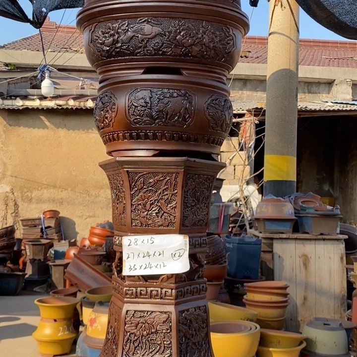 红陶紫砂器，紫砂器，紫砂