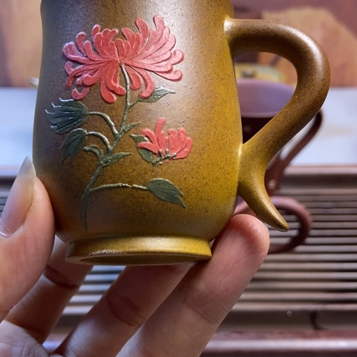 茶壶紫砂紫砂全手工