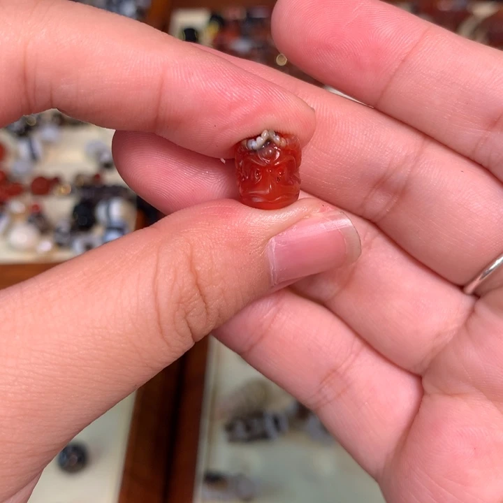 未镶嵌颈饰玛瑙/玉髓38