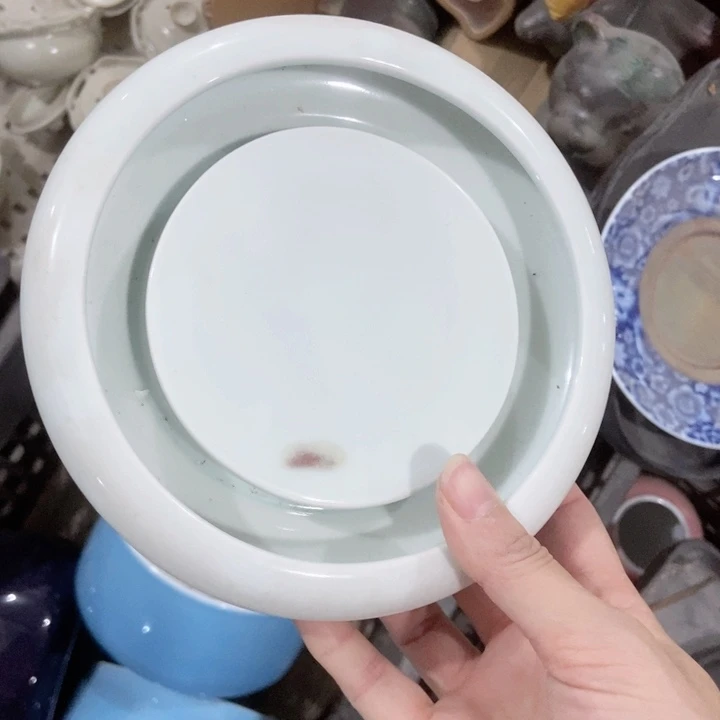 茶具微瑕，介意勿拍