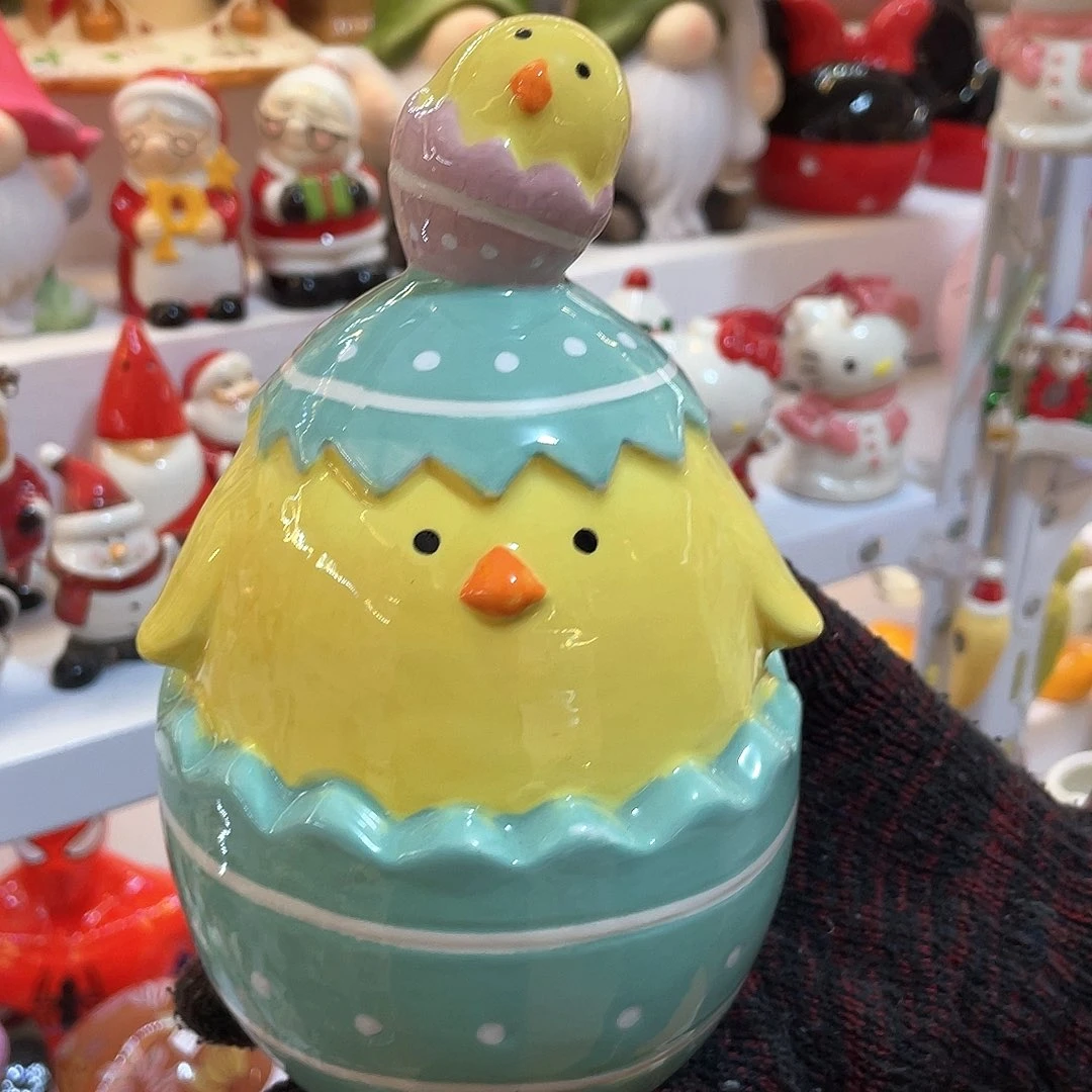 陶瓷微瑕介意慎拍