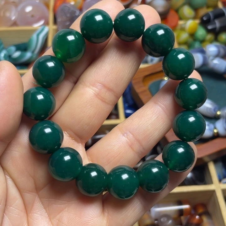 未镶嵌手链玛瑙/玉髓