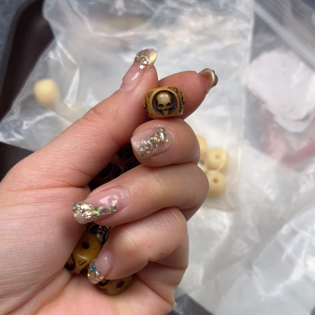 驼骨手串/手链编号130