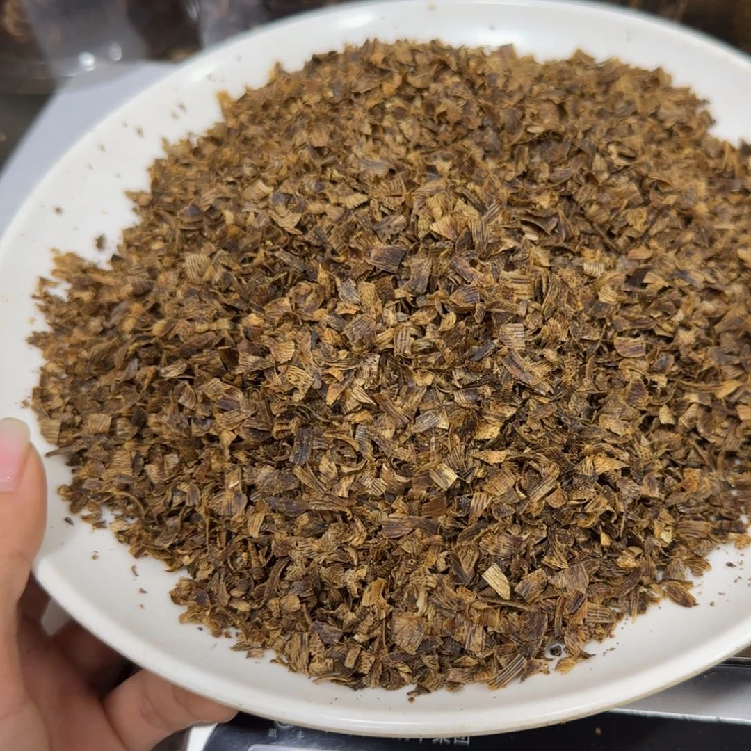 摆件沉香奇楠沉香树心油白露油丝50克