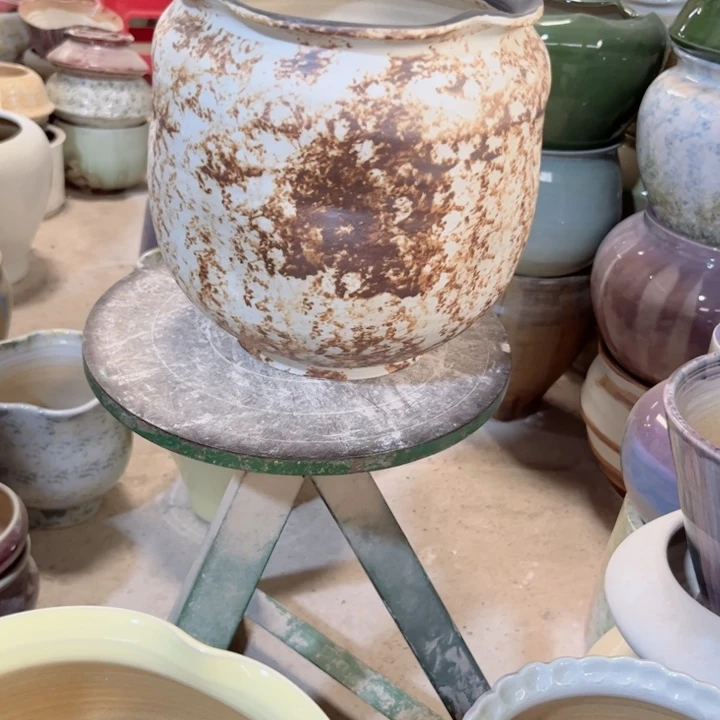 瓷片口17高21 景德镇陶瓷