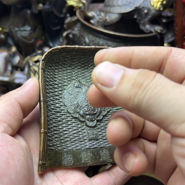 精品铜器摆件链接