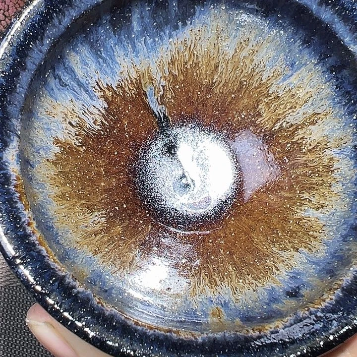 茶盏建窑建盏茶器104