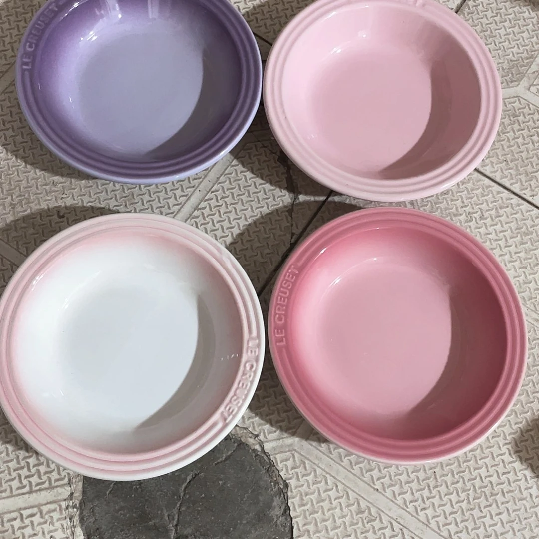 瓷片微瑕陶瓷餐具家用