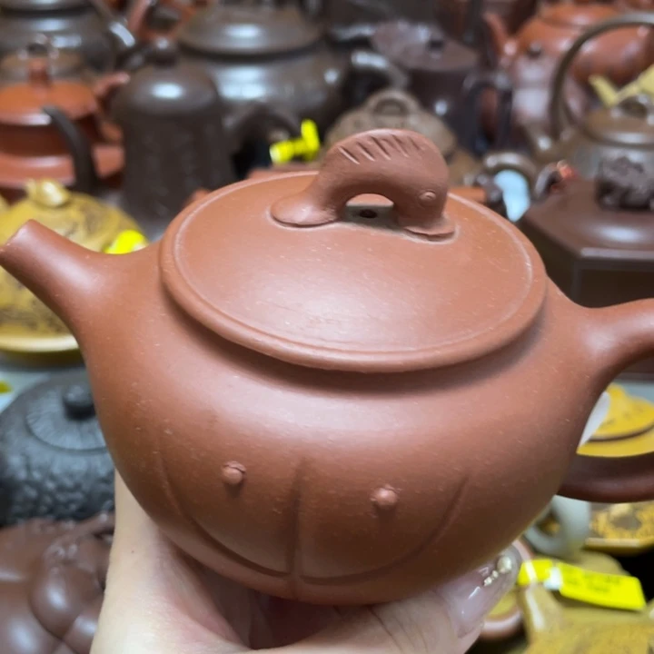 茶壶紫砂紫砂艺术作品