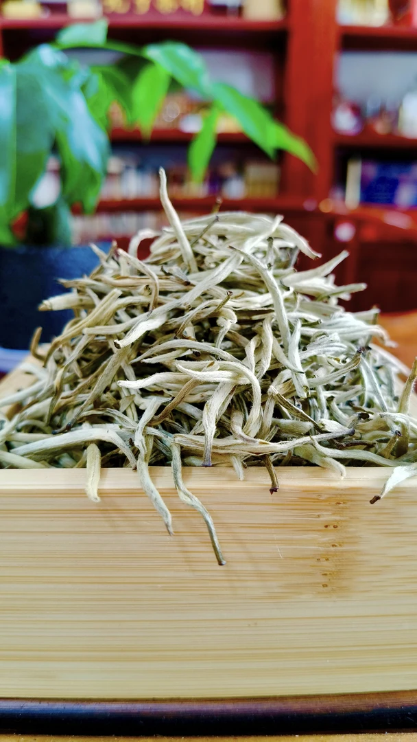 【茉莉香妃】茉莉花茶2025新茶茶叶清香50克散称袋装