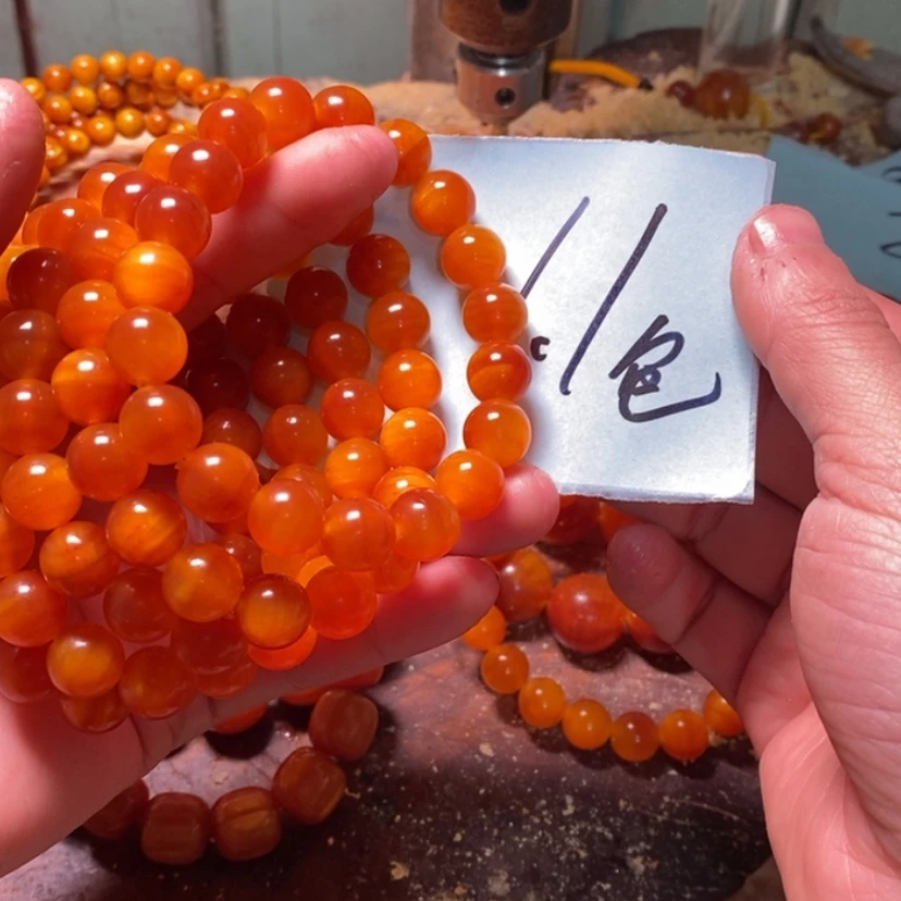 【闪购商品】松木（琥珀木）手串/手链