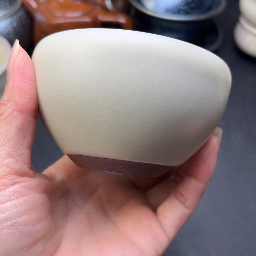 茶盏151高端茶器主人杯