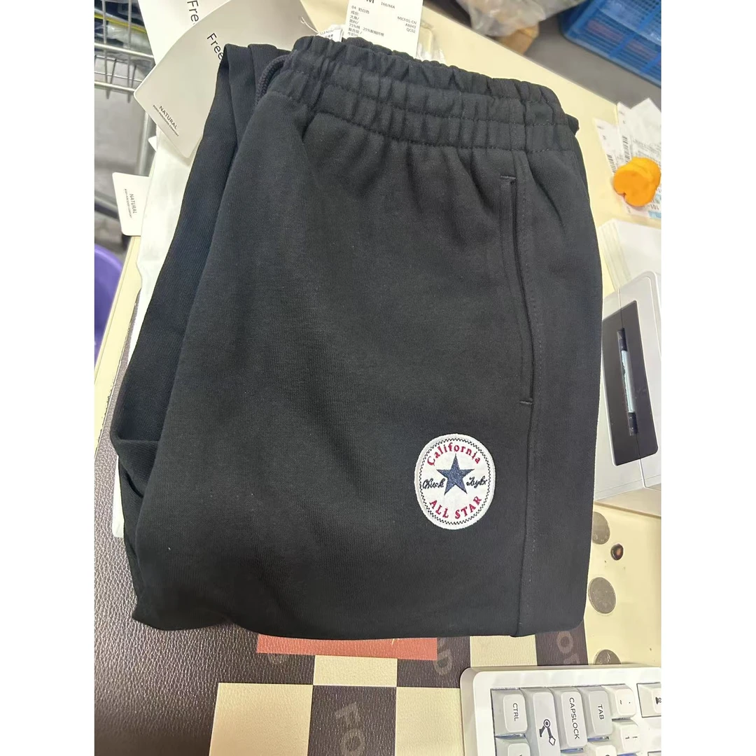 秋季新品！经典潮流休闲运动束脚裤F906