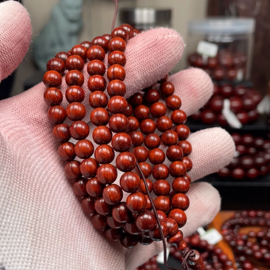 小叶紫檀手串/手链0.7多圈