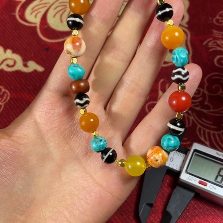 柏香籽/百香籽吊坠