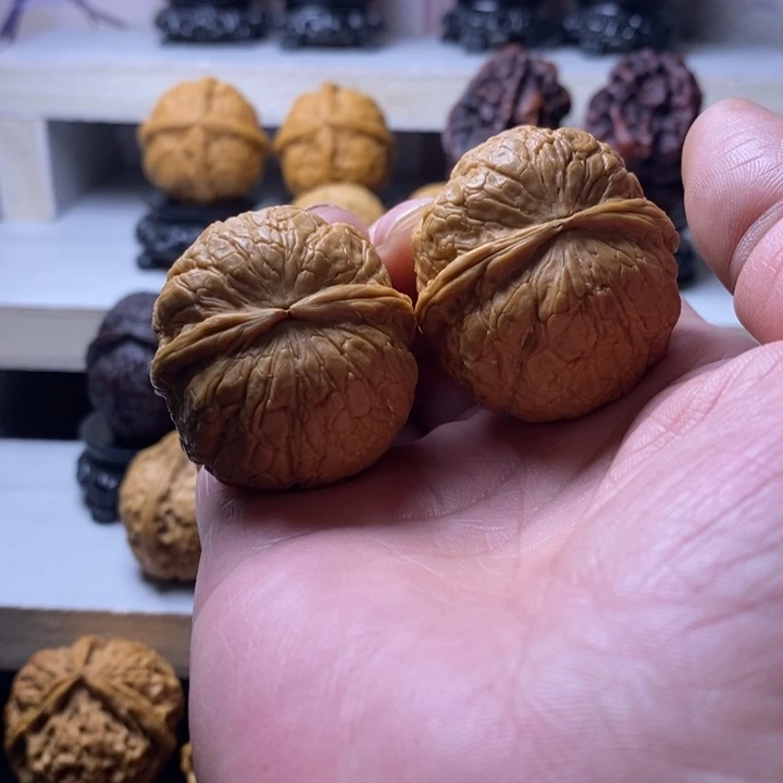 文玩核桃把件6————