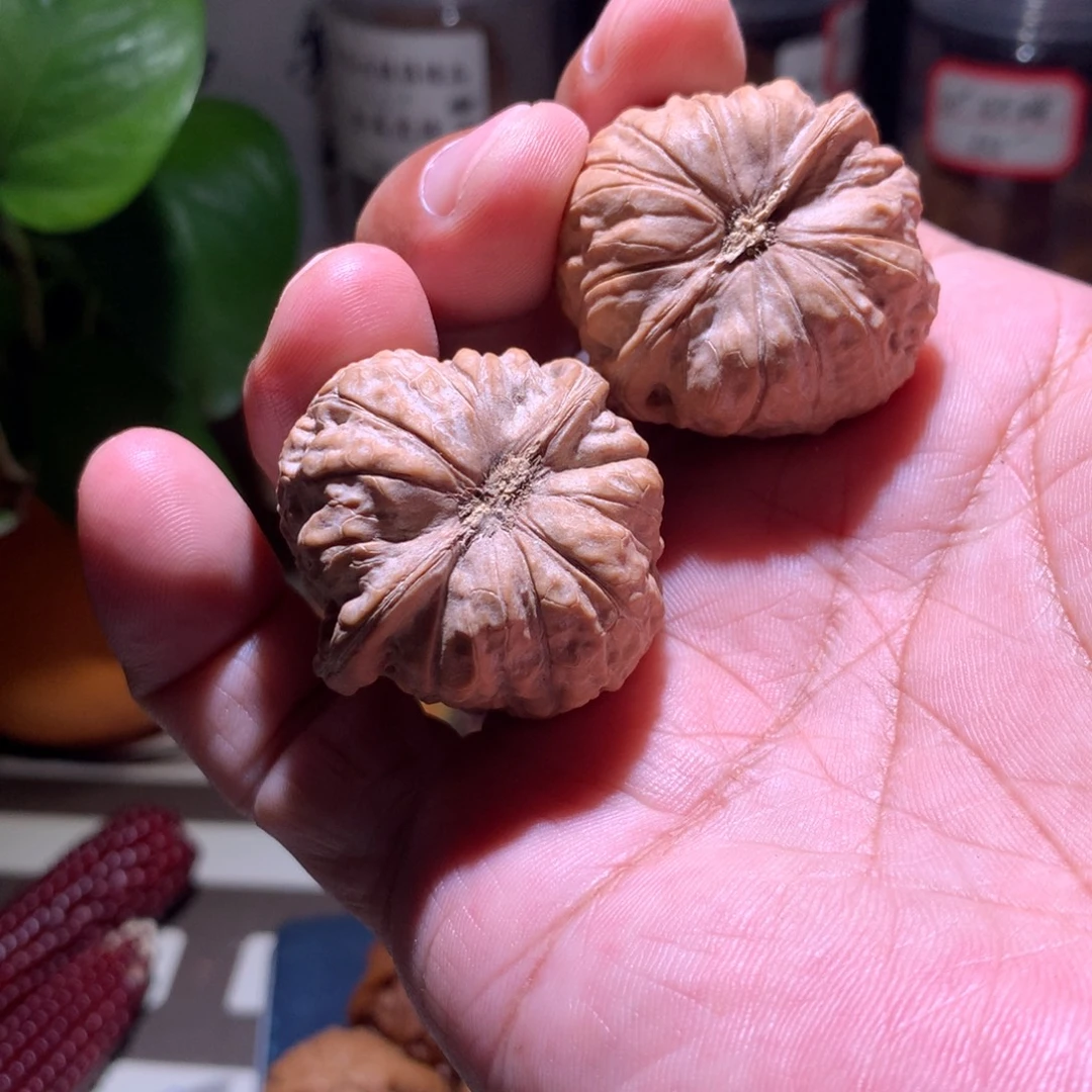 吊坠文玩核桃南瓜墩
