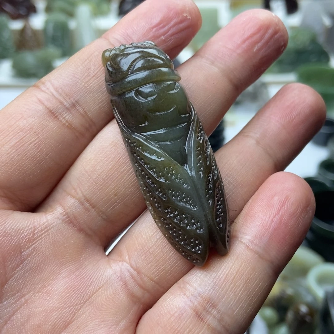 【闪购商品】未镶嵌和田玉挂件