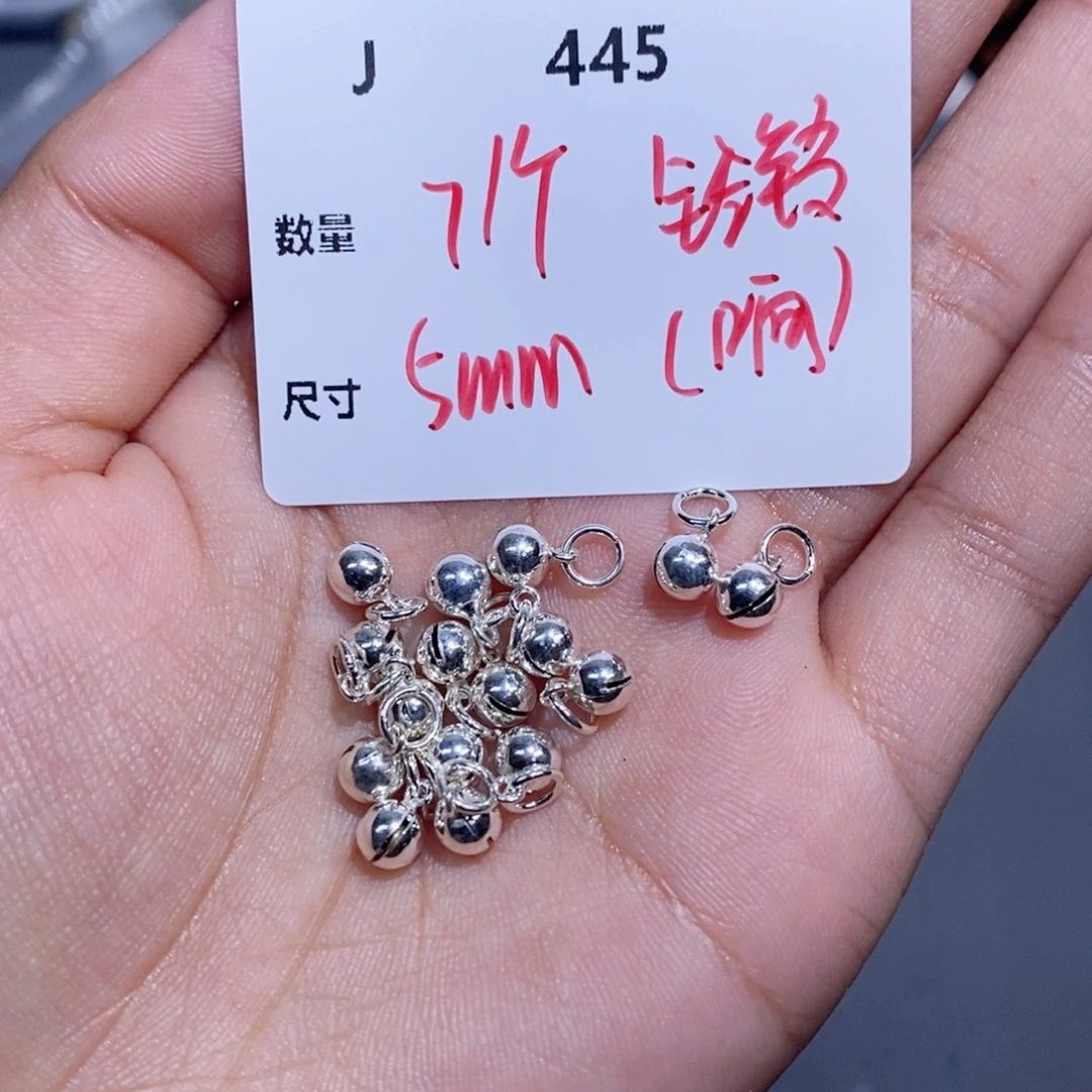 银S925镶嵌颈饰水晶J445