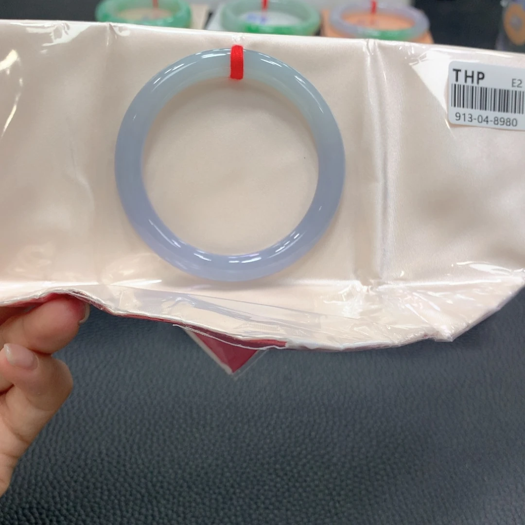 未镶嵌手镯翡翠翡翠