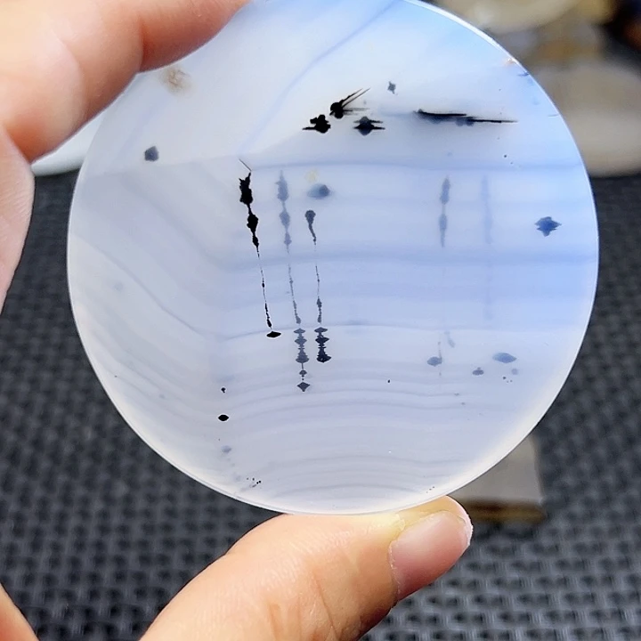 玛瑙/玉髓未镶嵌珠宝半成品