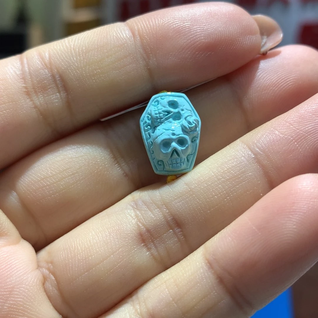 未镶嵌绿松石配饰