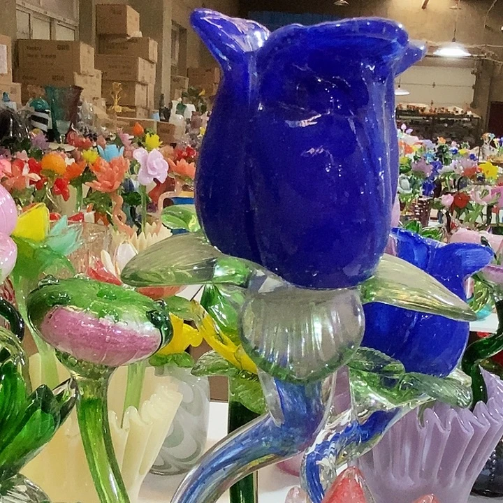 夜光花高45厘米宽6厘米