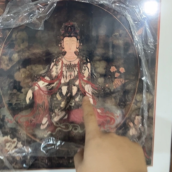 手工艺品琉璃闪购商品老房子的