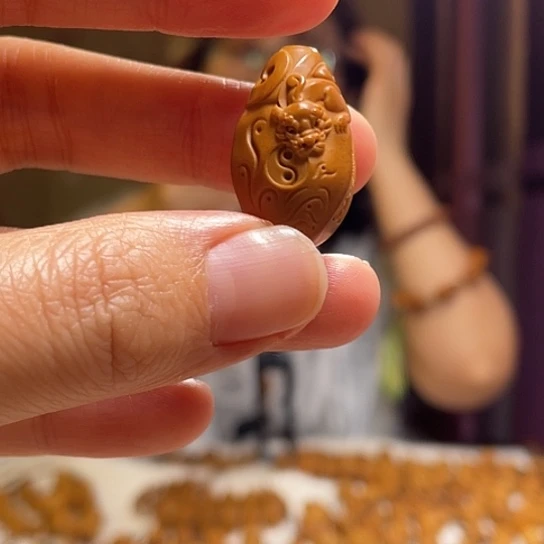 橄榄核手串/手链橄榄核