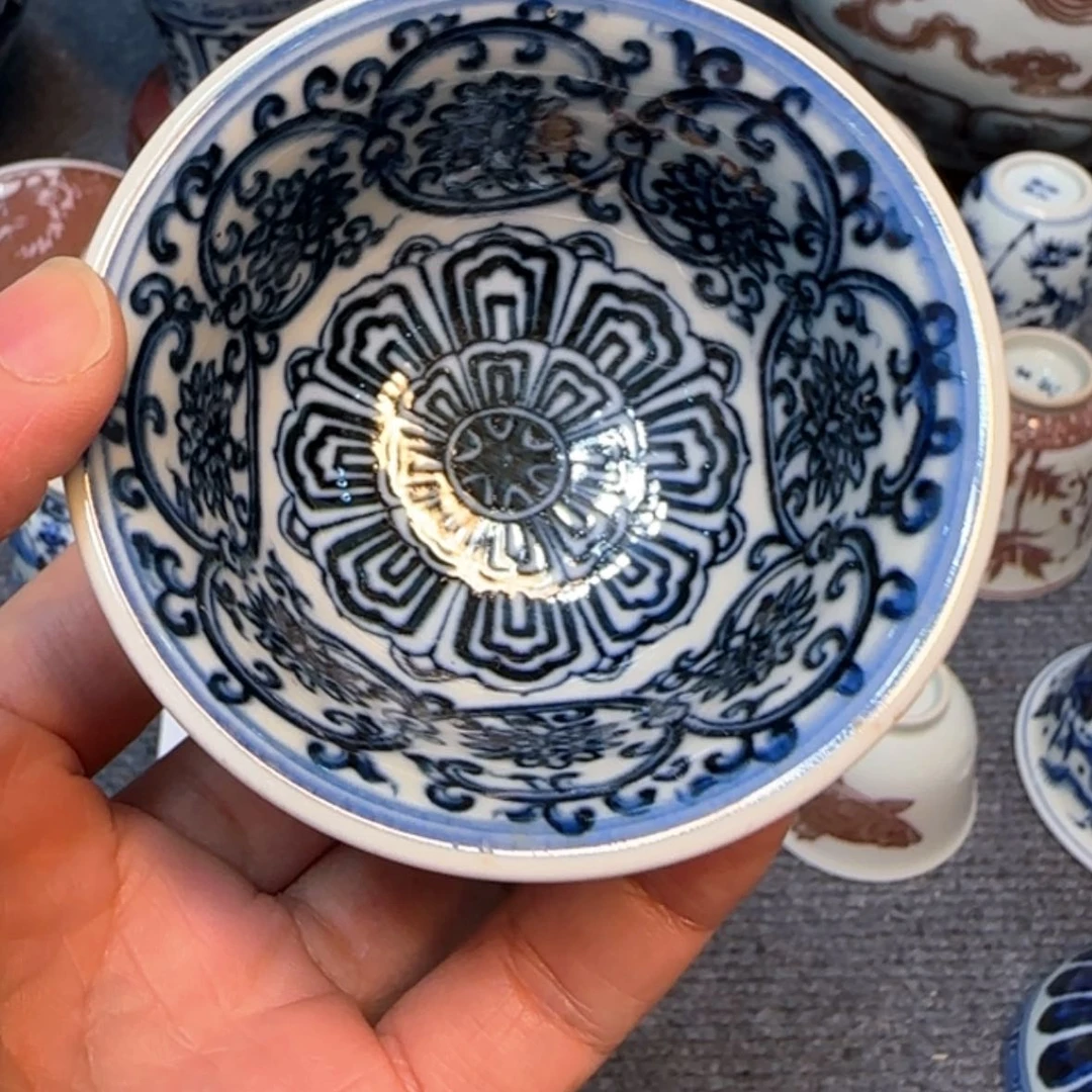 【闪购商品】瓷片景德镇市浮梁县，景德镇陶瓷