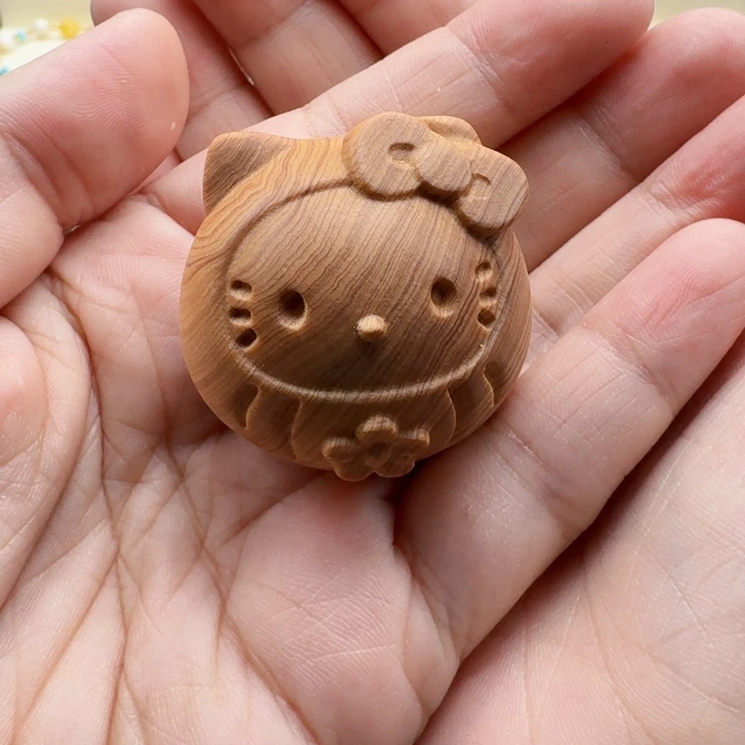 柏木（崖柏）其他崖柏吊坠吊坠