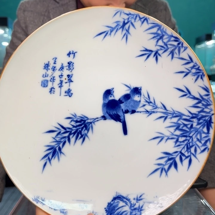 陶摆件景德镇陶瓷研究所研究