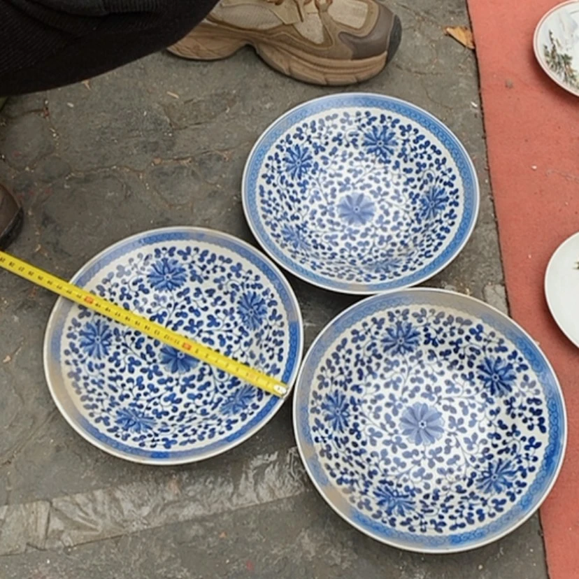 【闪购商品】瓷片信**变景德镇现代工艺品